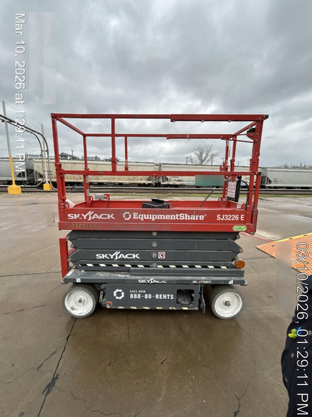 2024 SKYJACK SJ3226