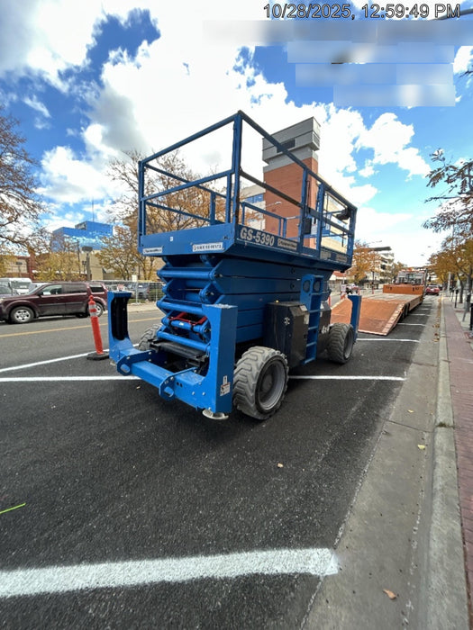 2019 GENIE GS-5390 RT