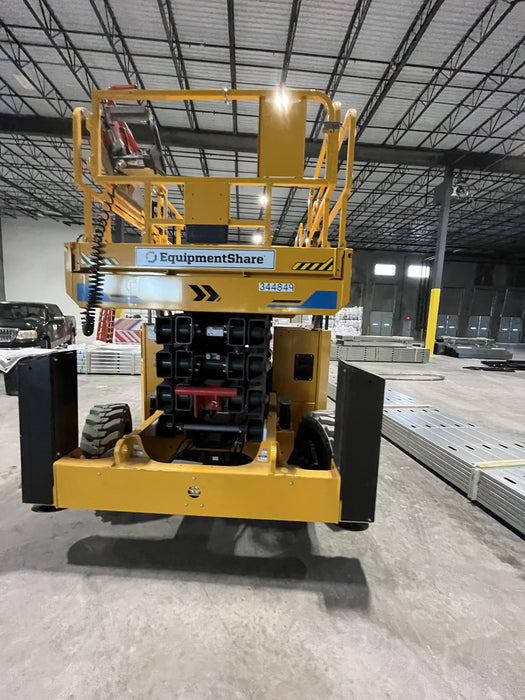 2023 HAULOTTE HS4390 E PRO