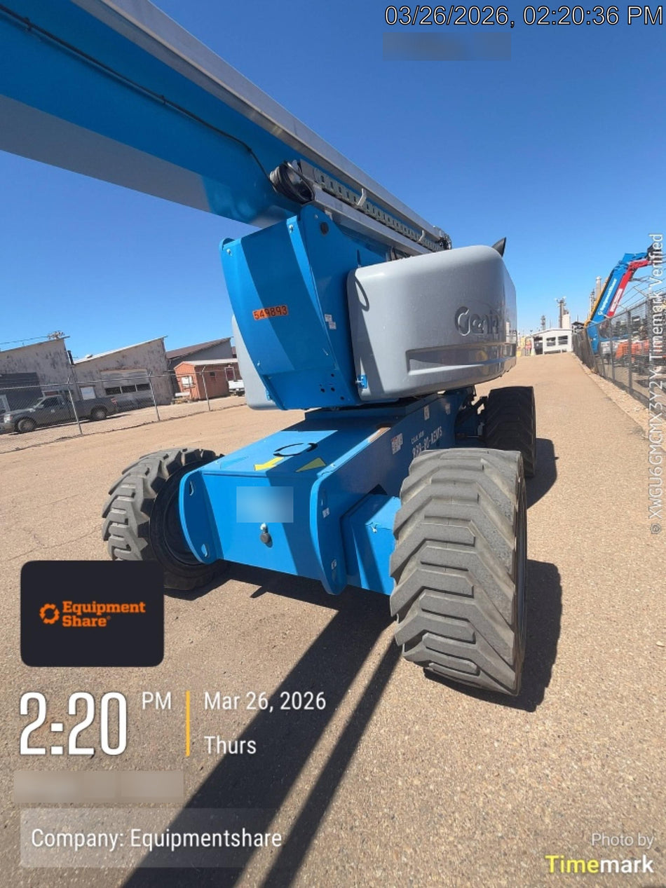 2025 GENIE Z-80/60