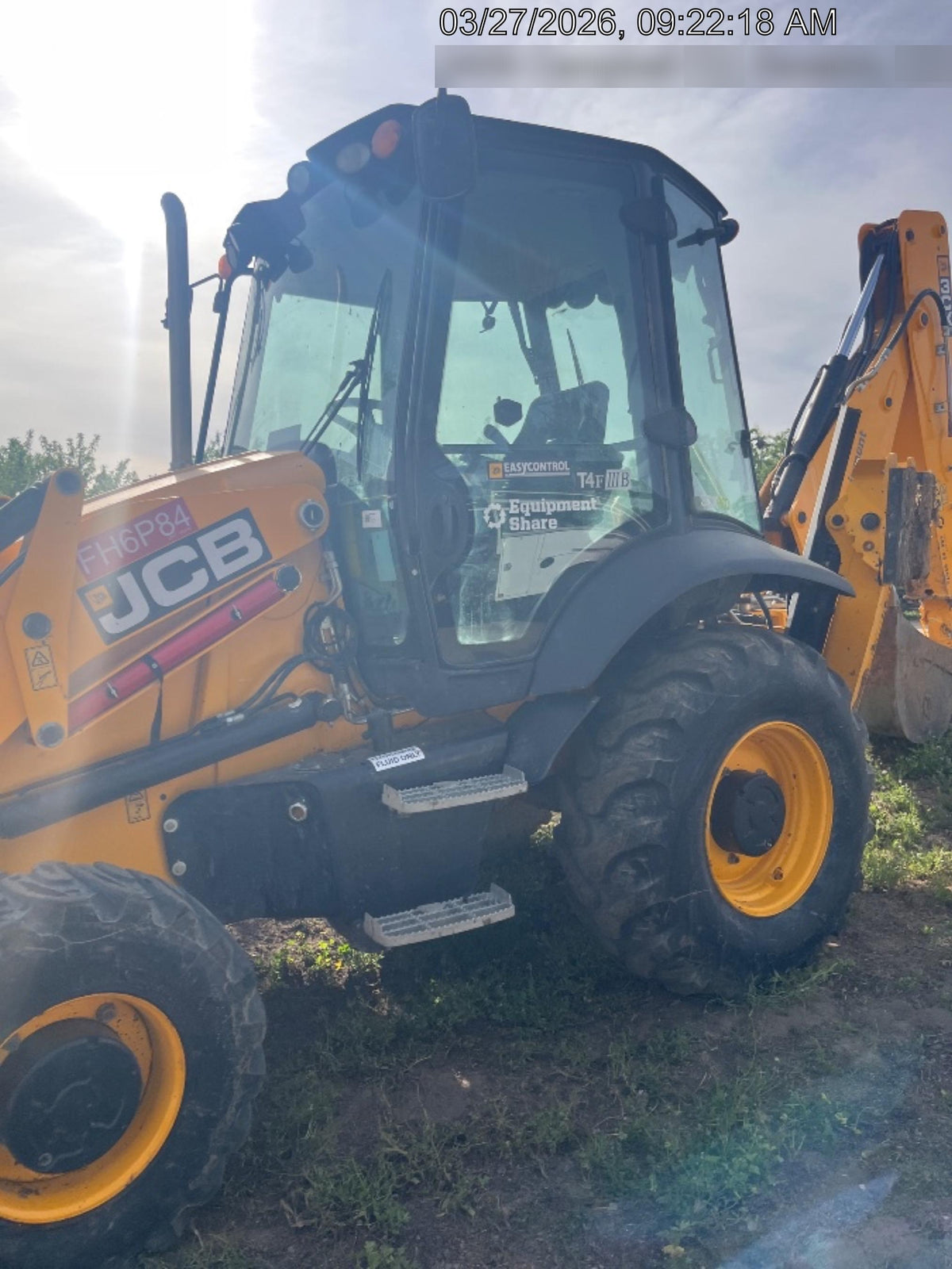2024 JCB 3CX-14 Extendable Stick