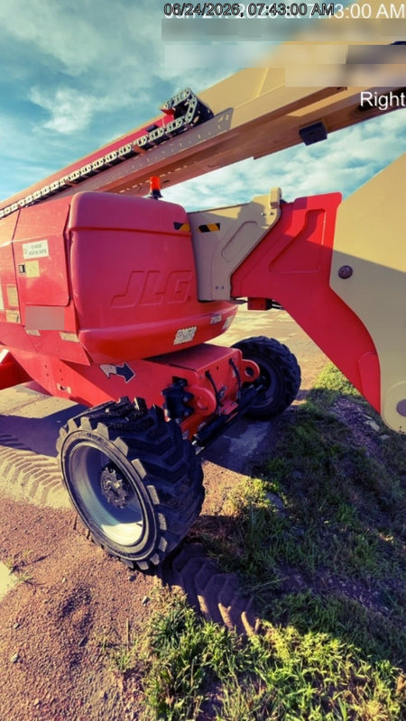 2021 JLG 800AJ