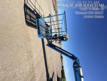 2021 GENIE Z-80/60