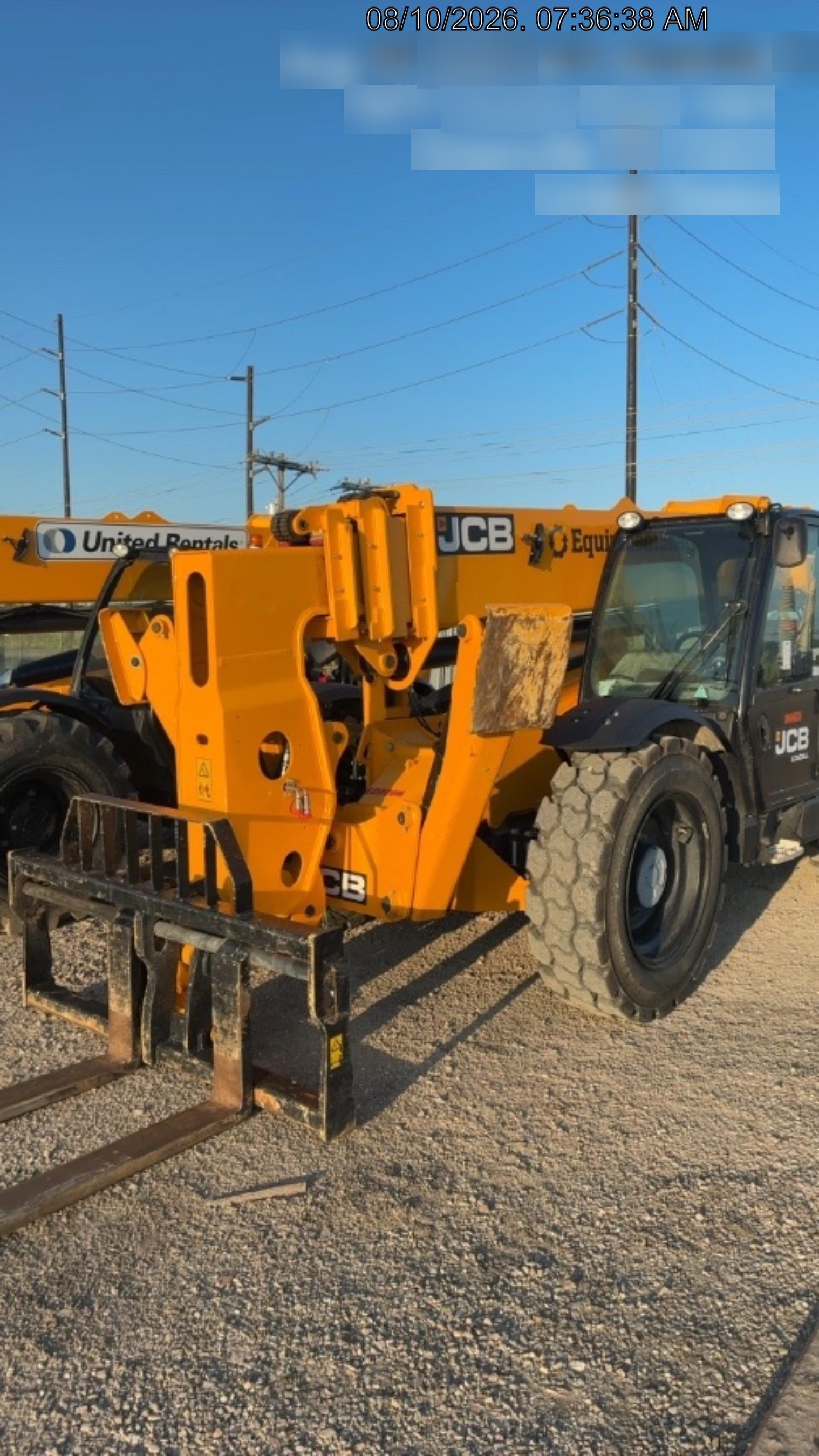 2026 JCB 512-56
