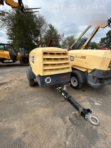 2022 ATLAS COPCO XAS188 CWK