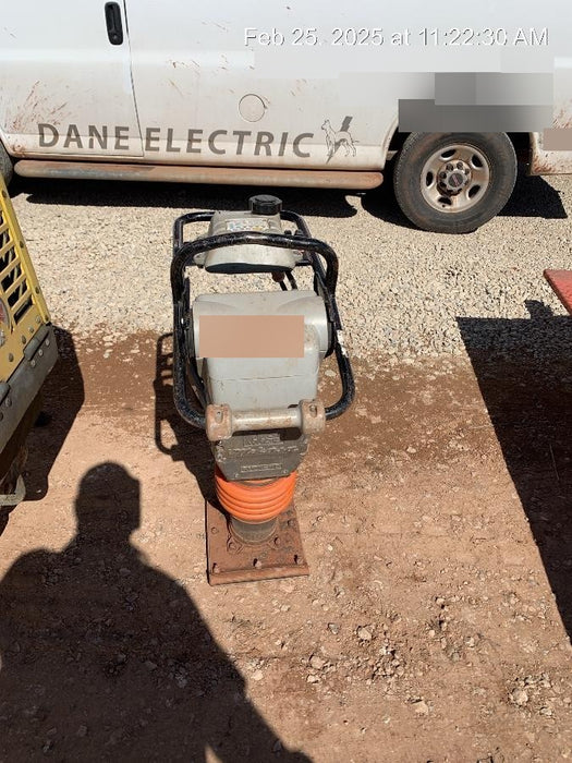 2021 MULTIQUIP MIKASA MTX-70HDR