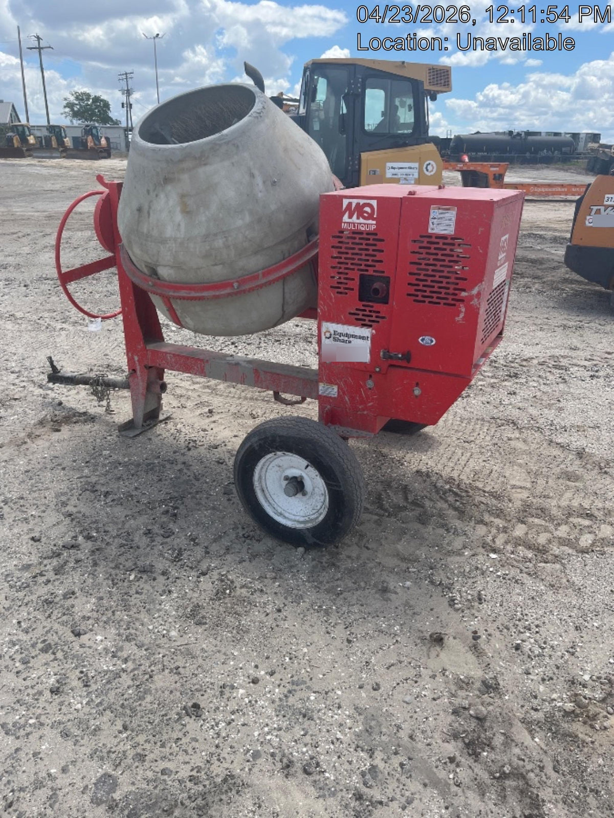 2023 MULTIQUIP MC12PH