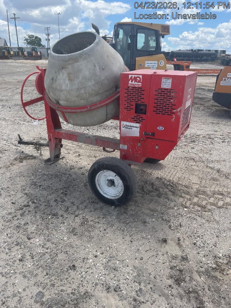2023 MULTIQUIP MC12PH