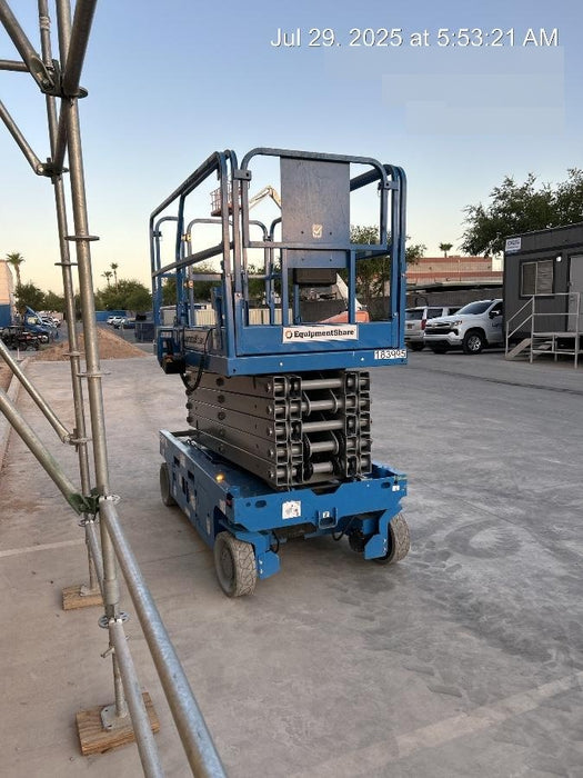 2021 GENIE GS-4046 E Drive