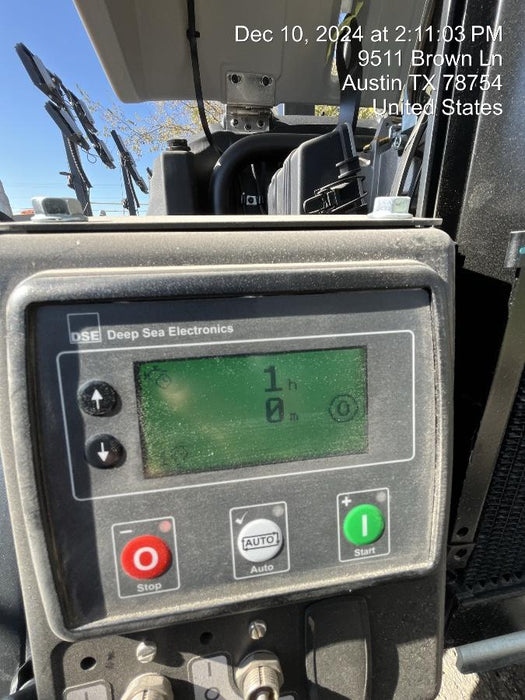 2024 Wacker Neuson LTT4 Diesel, Kohler KDW702, Deep Sea Controller, Auto Start, LED 320W, Bypass Outlet, T3