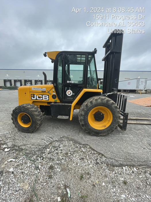 2021 JCB 940-4