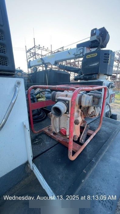 2023 MULTIQUIP QP3TH