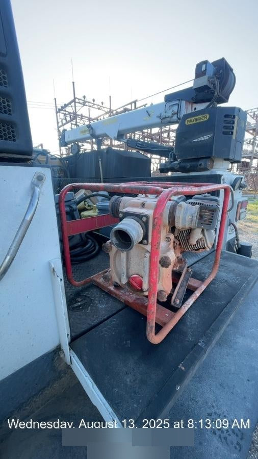 2023 MULTIQUIP QP3TH