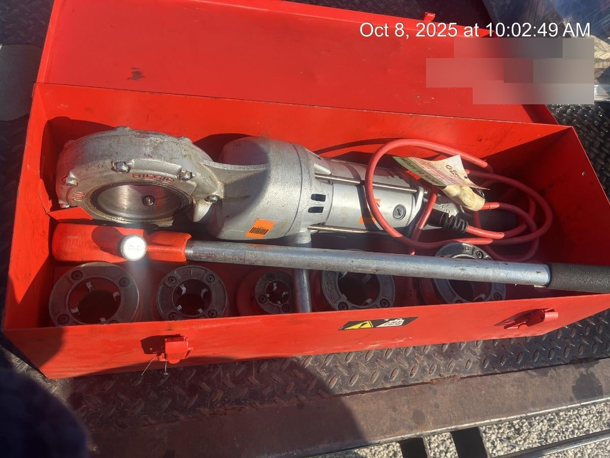 2021 RIDGID 41935-KIT