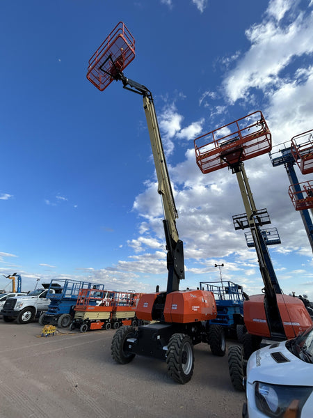 2026 JLG 860SJ