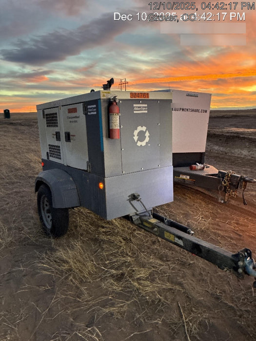 2023 ATLAS COPCO QAS25 CWK