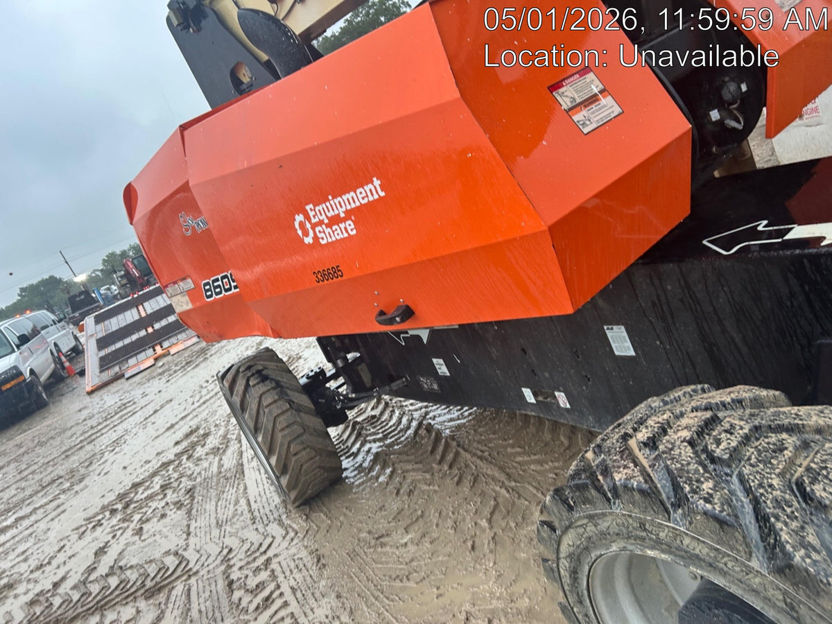 2023 JLG 860SJ