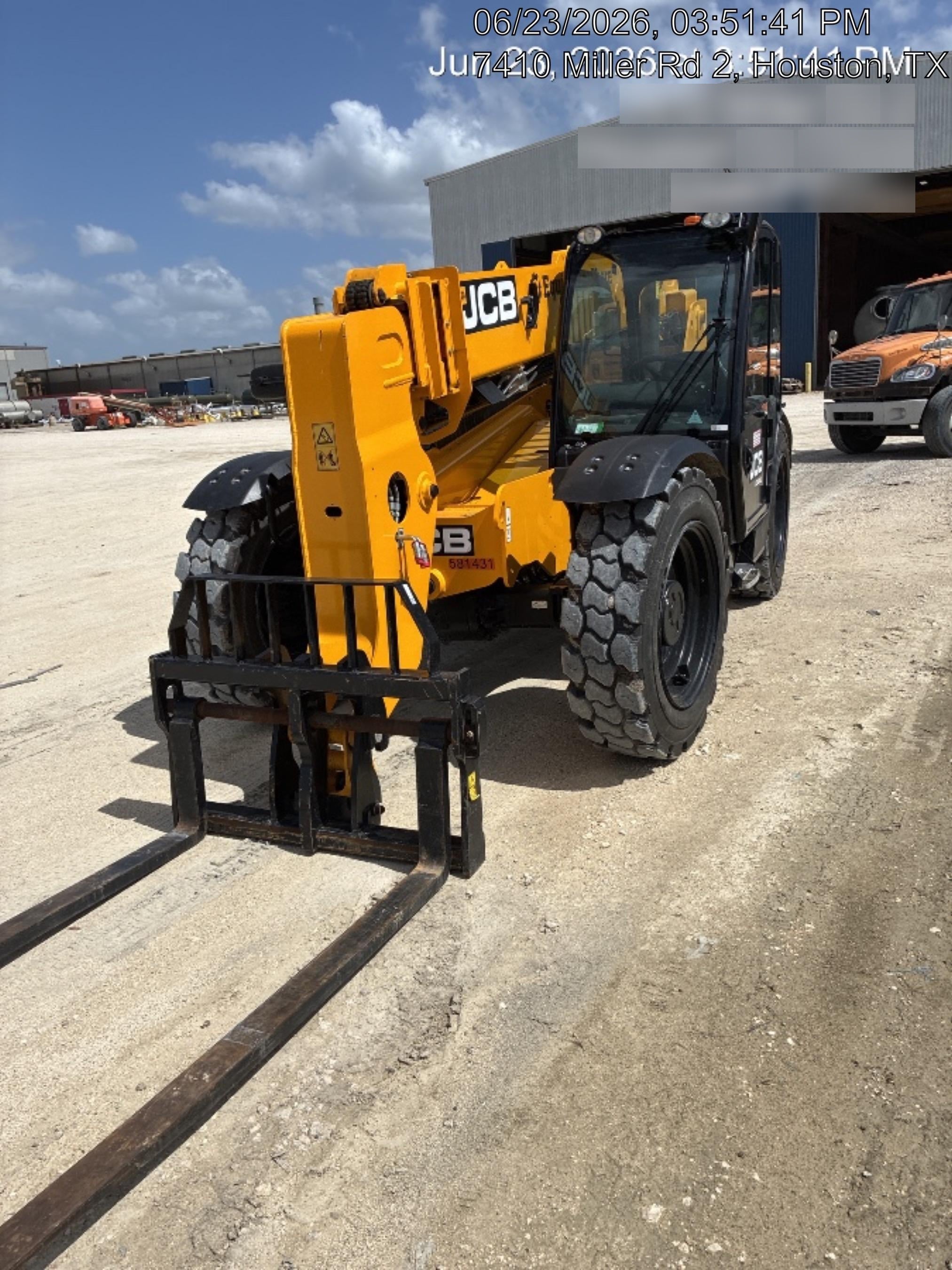 2025 JCB 506-36