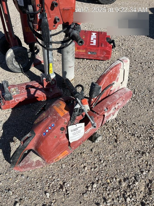 2025 HILTI DSH 900-X 16"
