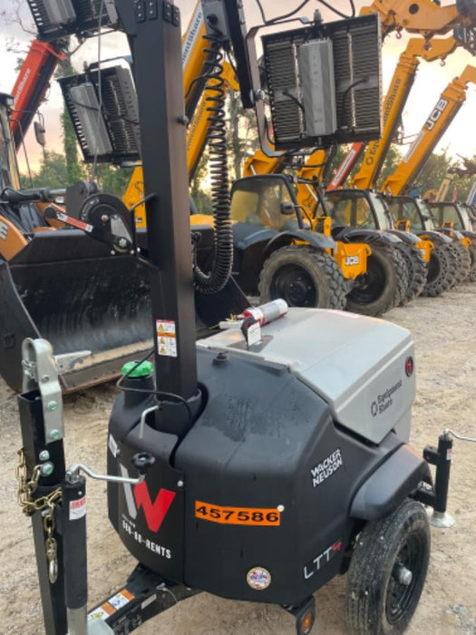 2024 WACKER NEUSON LTT4