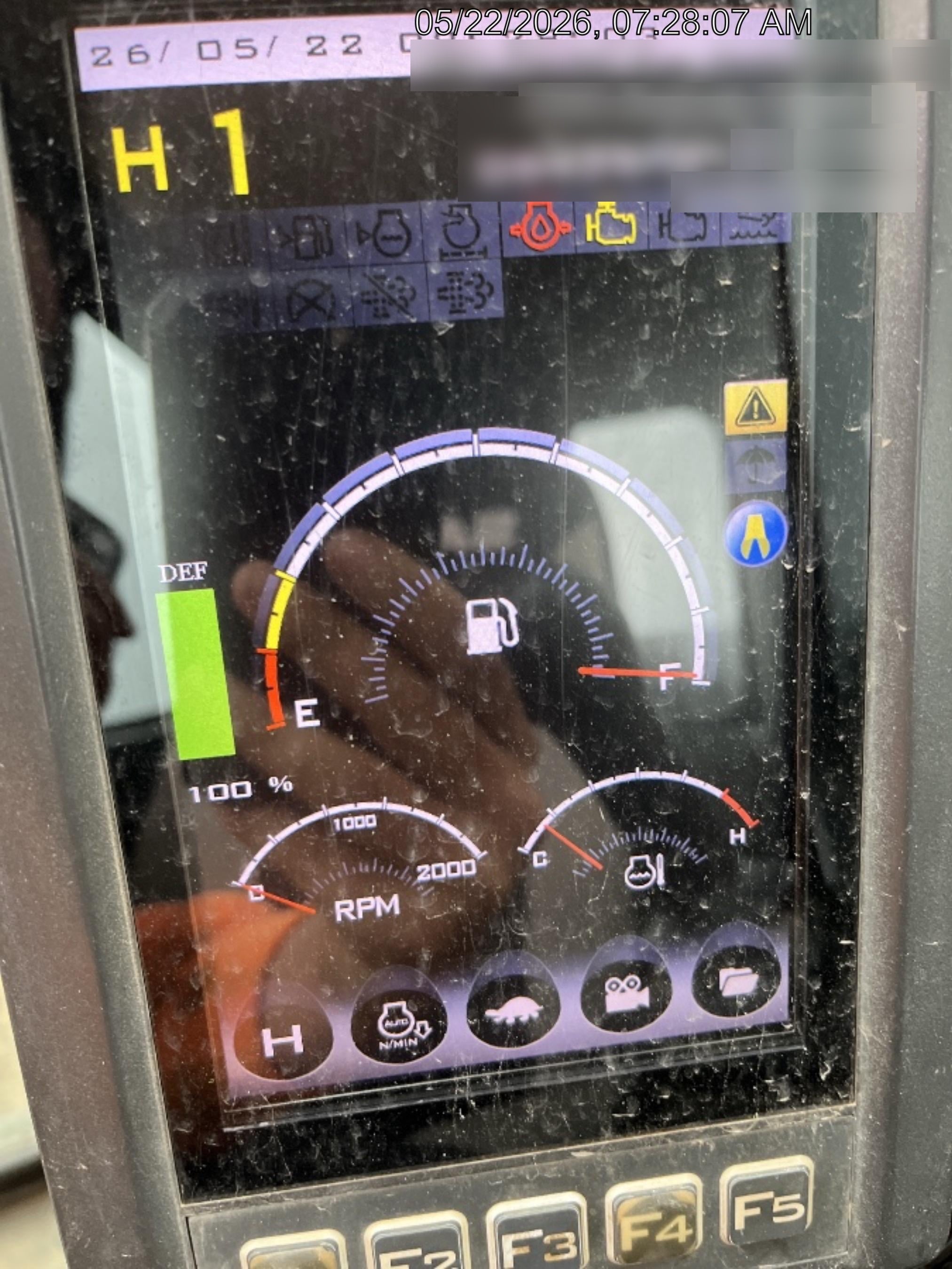 2020 SANY SY265C LC