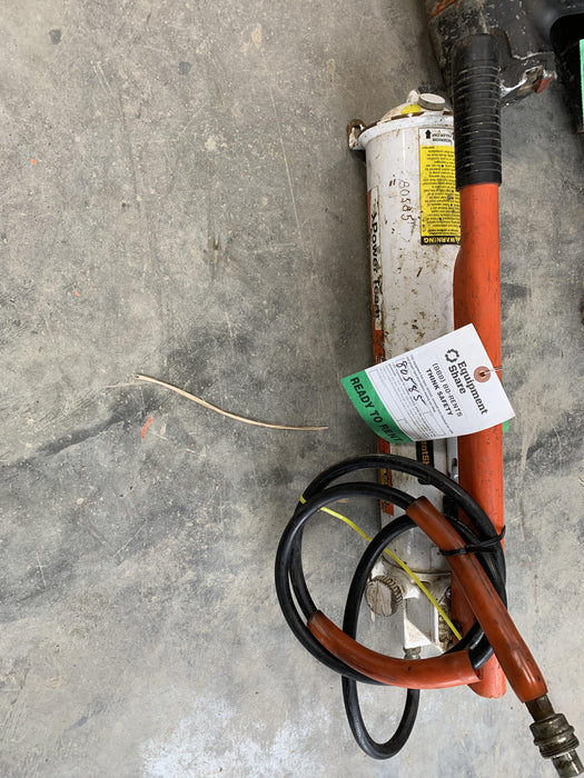 2020 SPX POWERTEAM P159