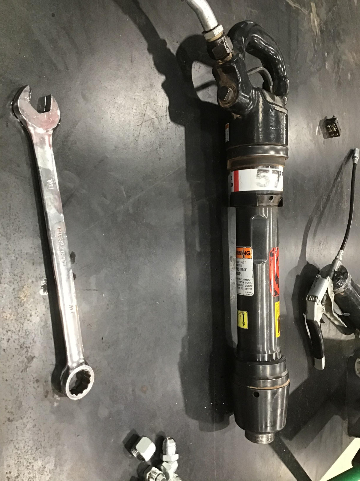 2020 CHICAGO PNEUMATIC CP4608