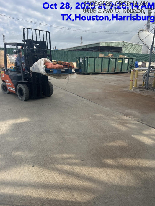 2022 HARRINGTON CF050-20