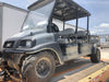 2021 Club Car CA1700D Canopy, Diesel, 4 Passenger