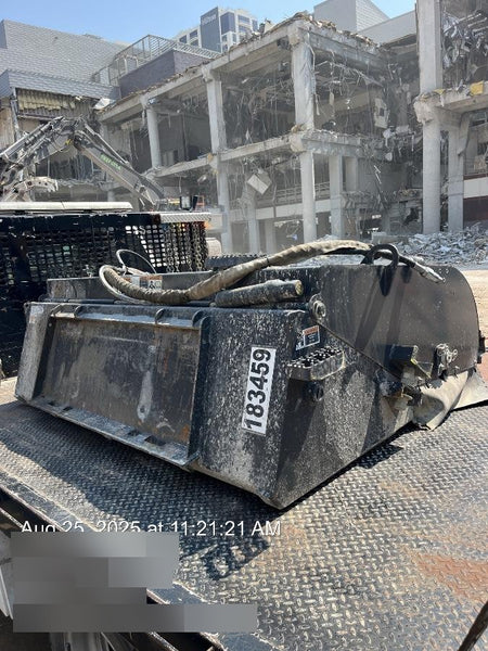 2021 PALADIN Sweepster SB72