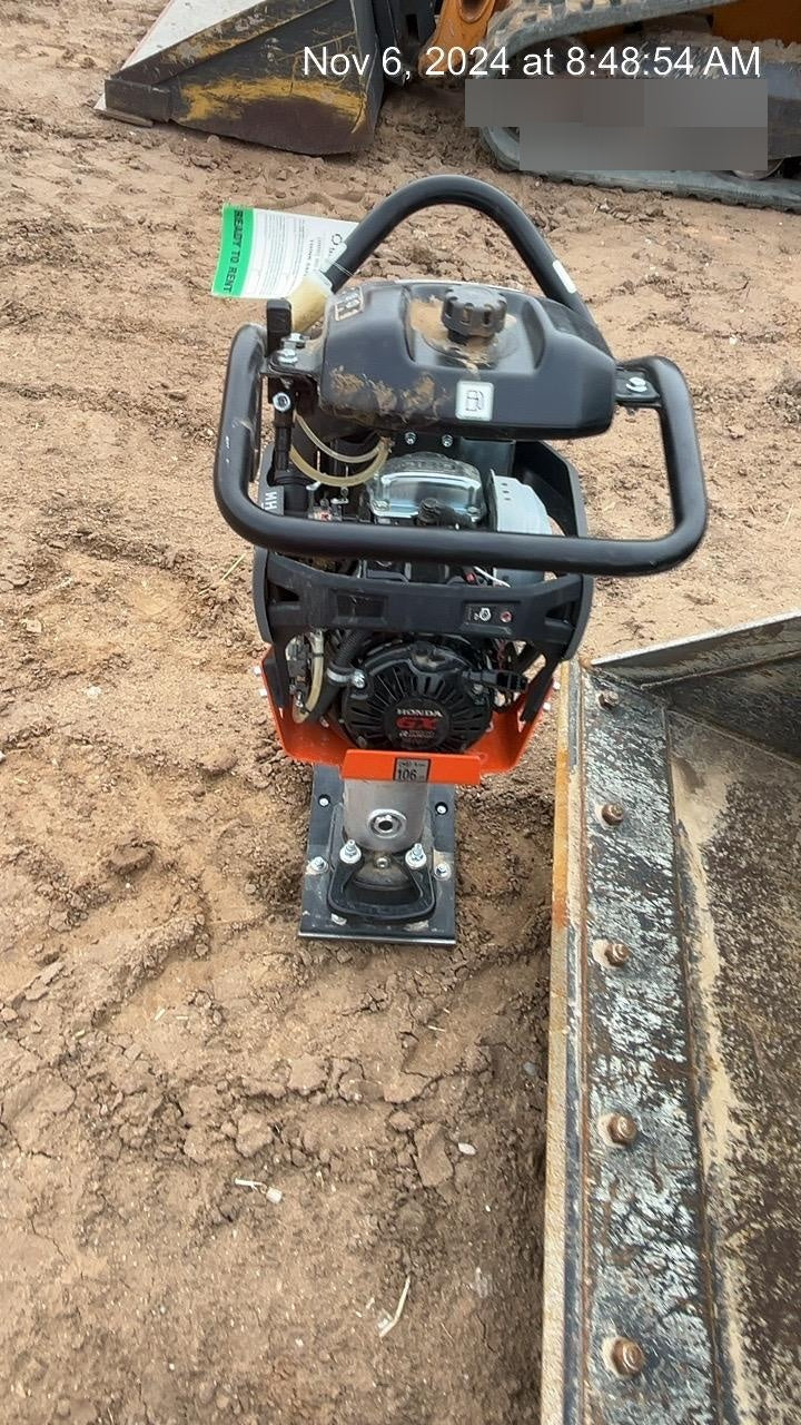 2024 HUSQVARNA LT5005
