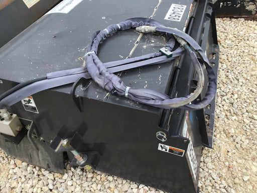 2021 PALADIN Sweepster SB72