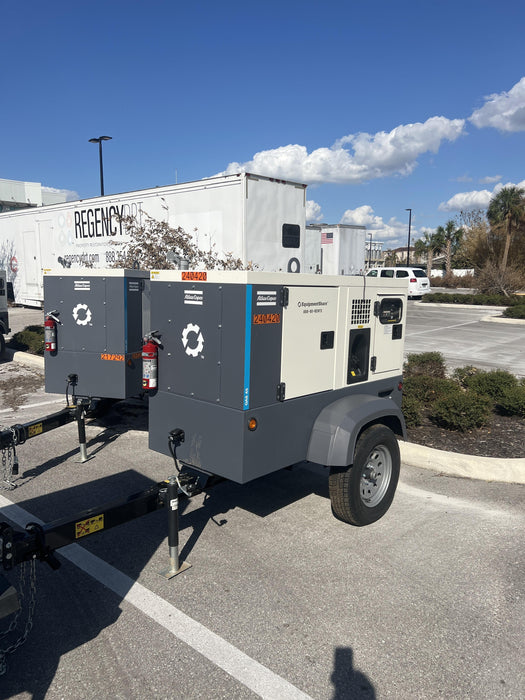 2022 ATLAS COPCO QAS45 CWK