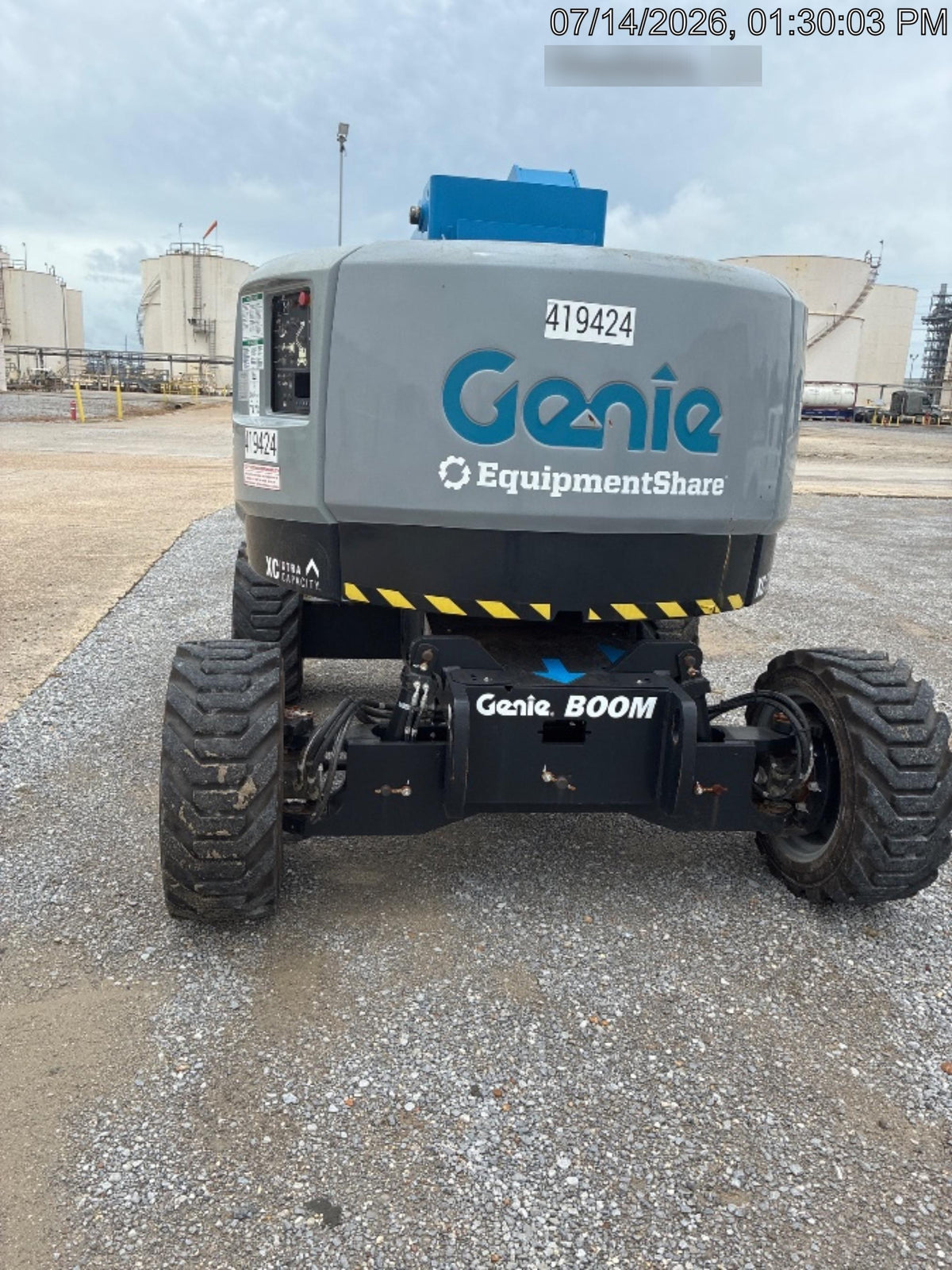 2024 GENIE Z-45 XC
