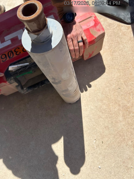 2021 HILTI DD 150-U