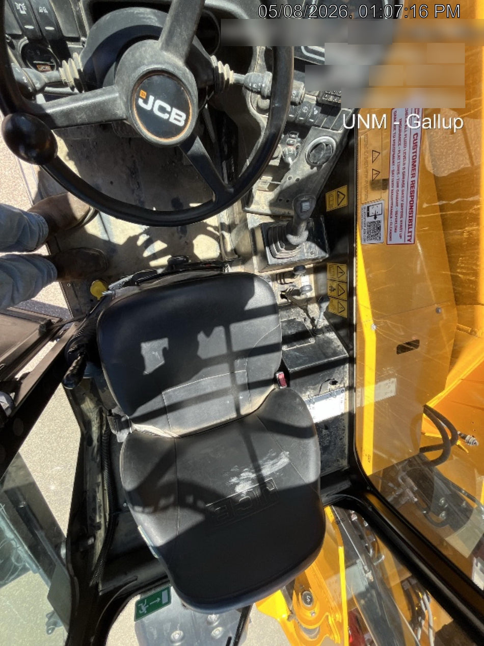 2025 JCB 509-42