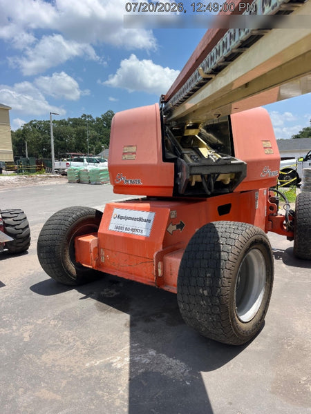 2021 JLG 660SJ
