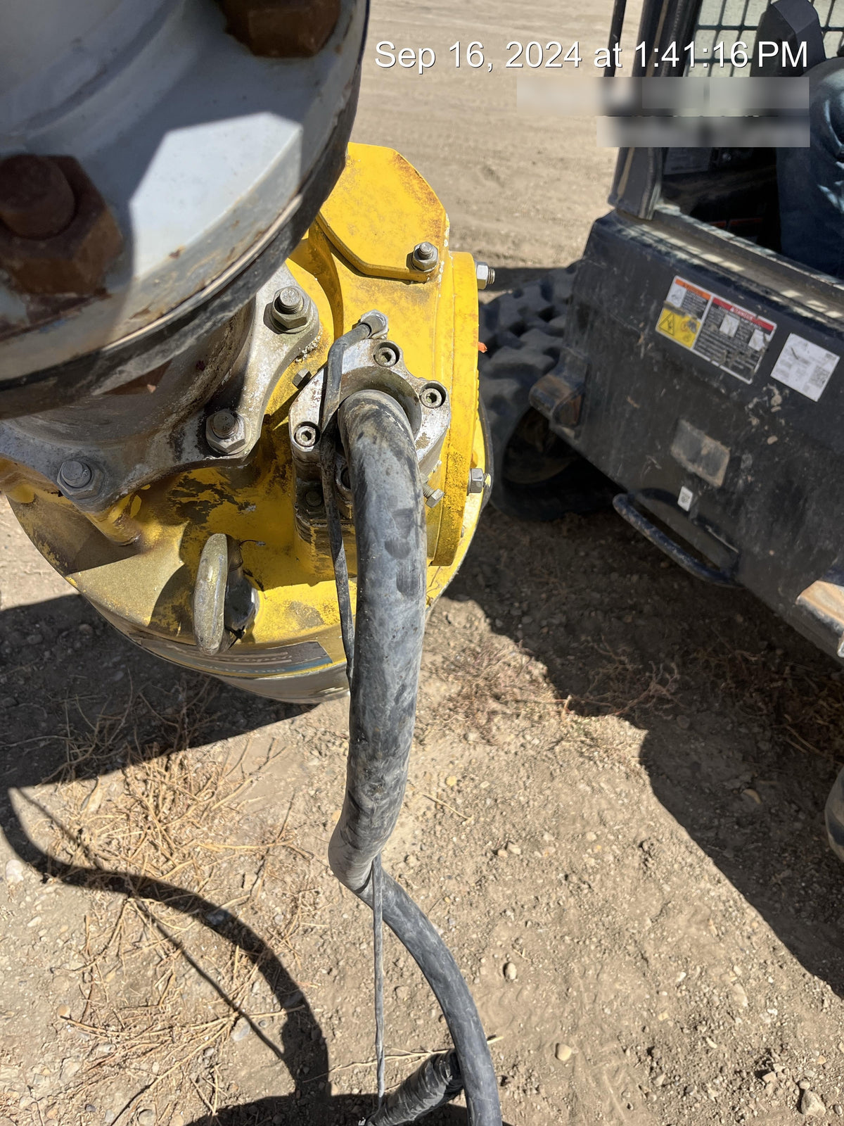 2023 ATLAS COPCO D95 N