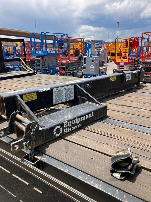 2025 STAR INDUSTRIES M1360B - Star JIB Boom