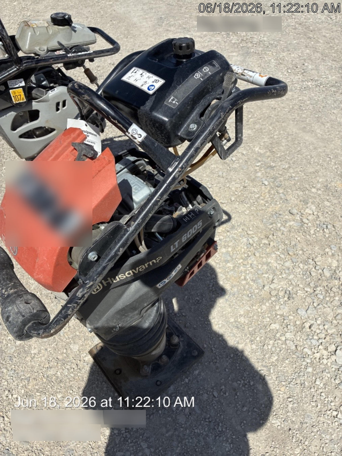 2025 HUSQVARNA LT6005