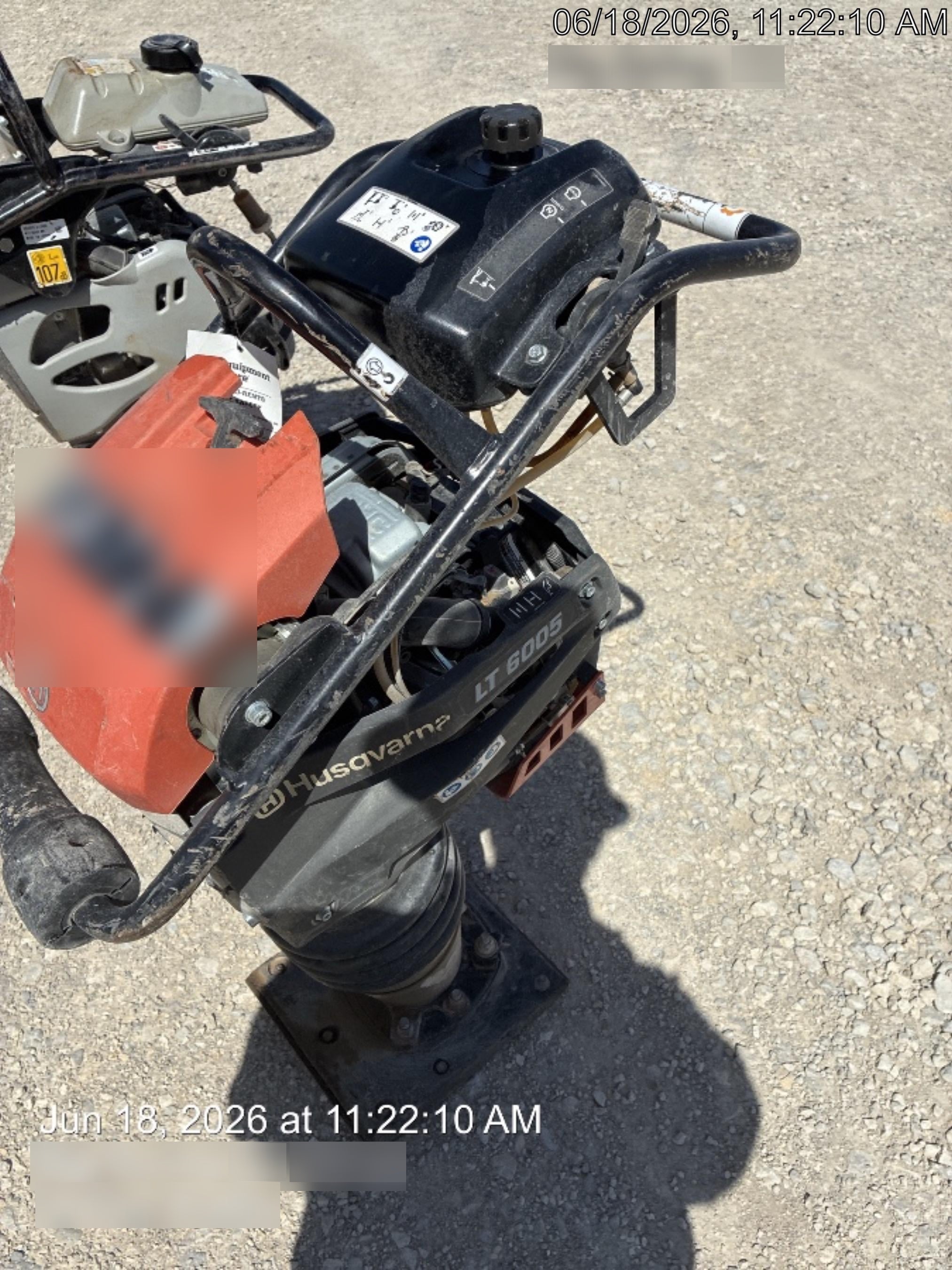 2025 HUSQVARNA LT6005