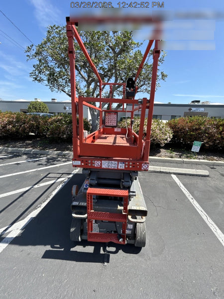 2021 SKYJACK SJ3219