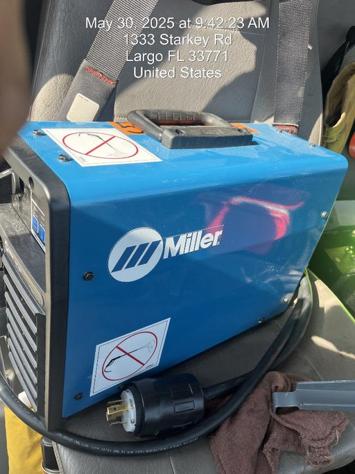 2025 MILLER ELECTRIC CST-282