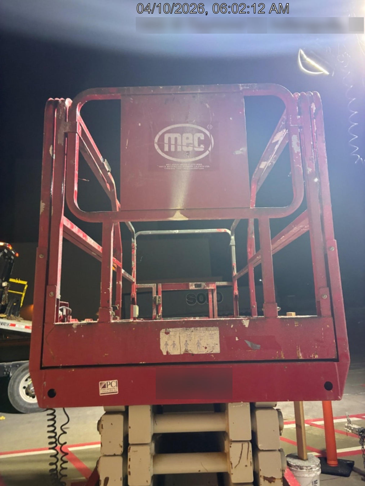 2018 MEC 4555SE