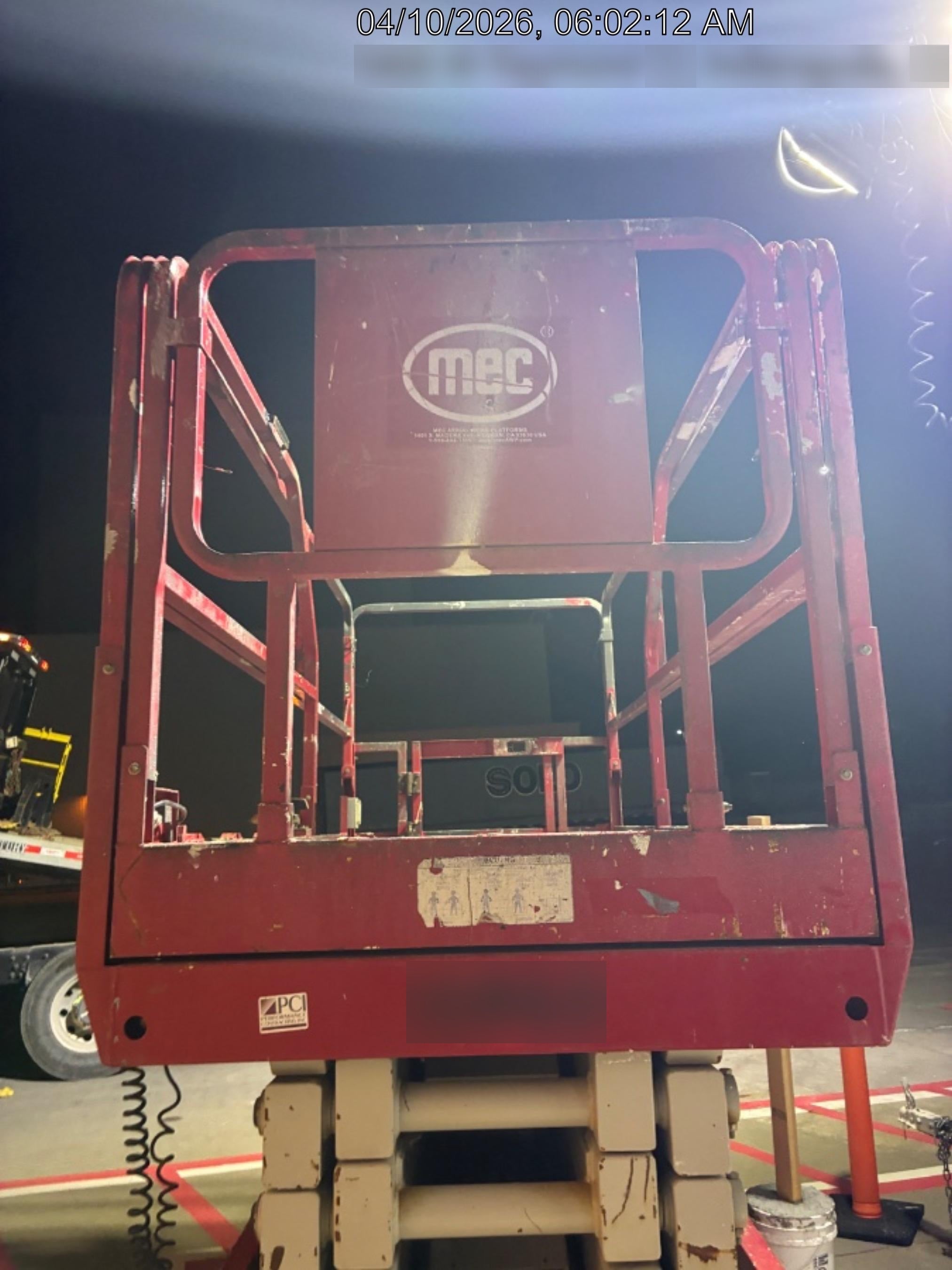 2018 MEC 4555SE
