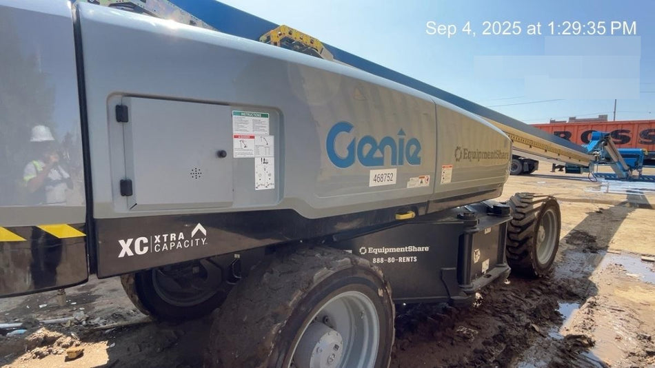 2024 GENIE SX-135 XC