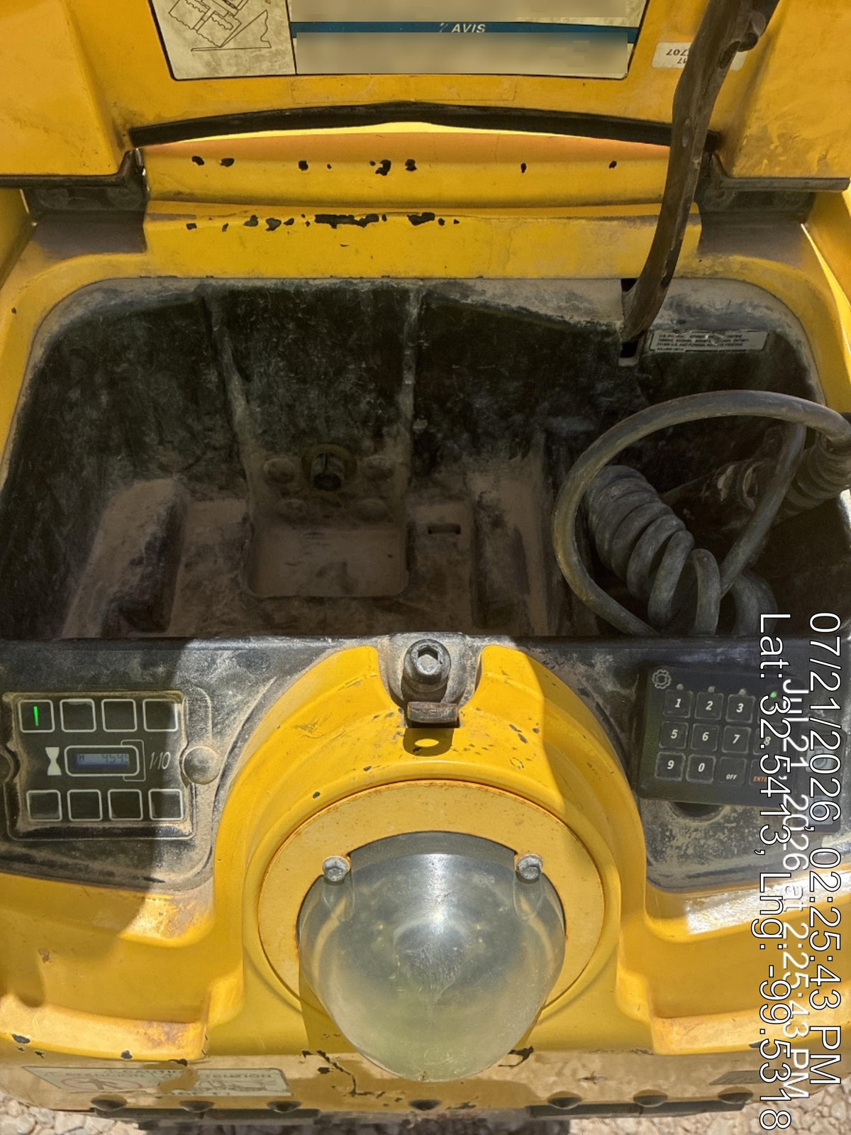 2019 WACKER NEUSON RTKx-SC3