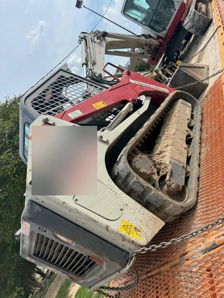 2022 TAKEUCHI TL6R