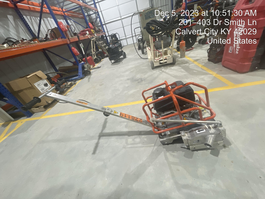 2022 HUSQVARNA SOFF-CUT 150