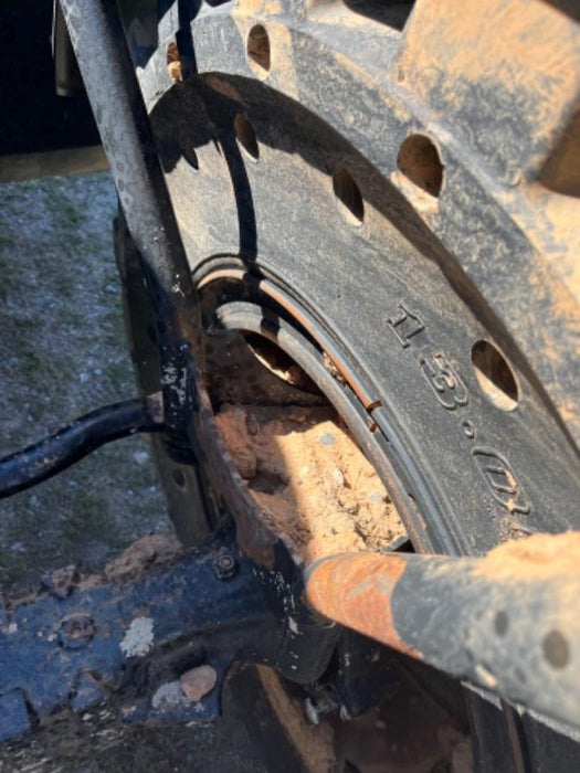 2017 Genie GTH-636 Genie GTH636, Foam Filled Tires, 48" carriage